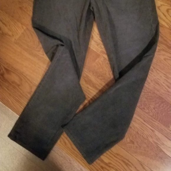 LONG AE corduroy jeans, size 8, NWOT - Picture 4 of 10